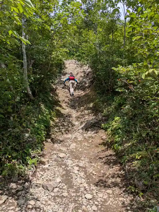 天神平天満宮(群馬県)