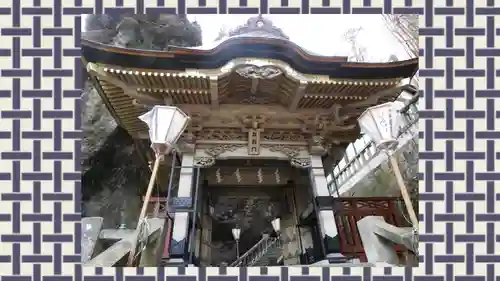 榛名神社(群馬県)