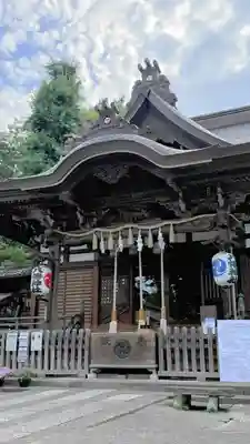 滝野川八幡神社(東京都)