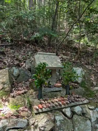 田倉牛神社(岡山県)