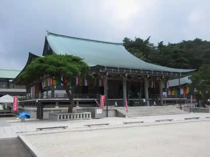 忉利天上寺の本殿・本堂