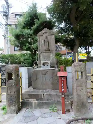 瀧泉寺（目黒不動尊）のその他建物