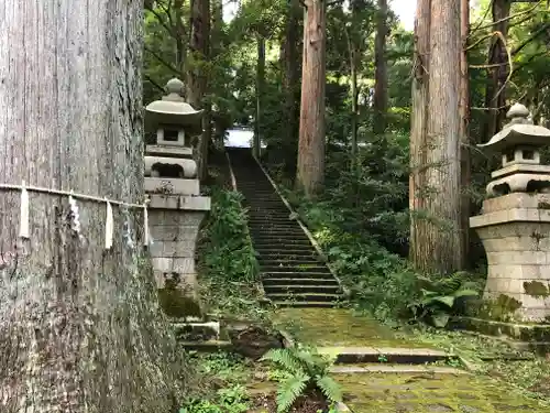 中山神社の建物その他