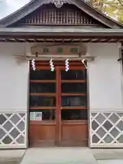 鈴鹿明神社(神奈川県)