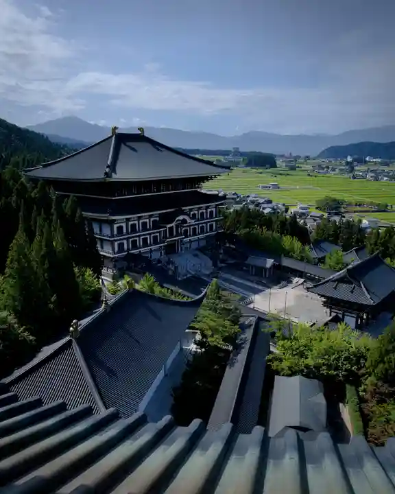 清大寺(越前大仏)(福井県)