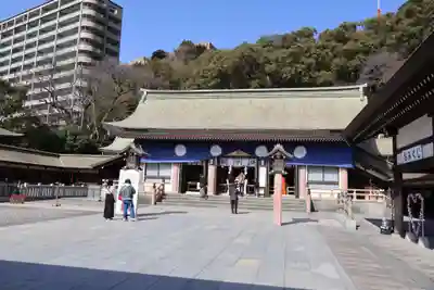 照國神社(鹿児島県)