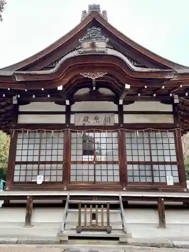 宇治神社のその他建物