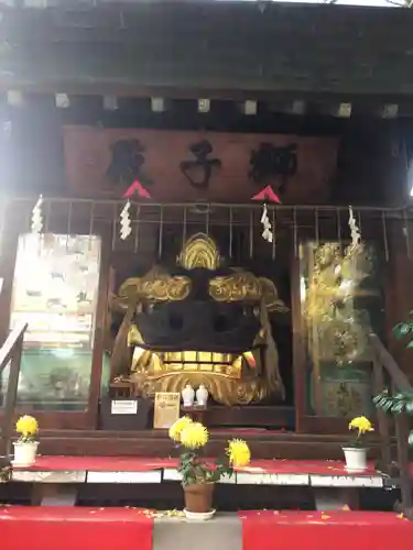 波除神社（波除稲荷神社）の末社・摂社