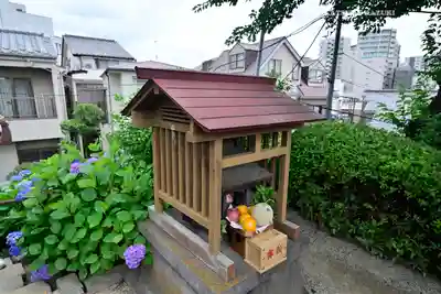 白山神社(東京都)