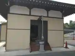 東漸寺の本殿