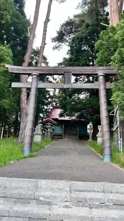 川上神社(北海道)