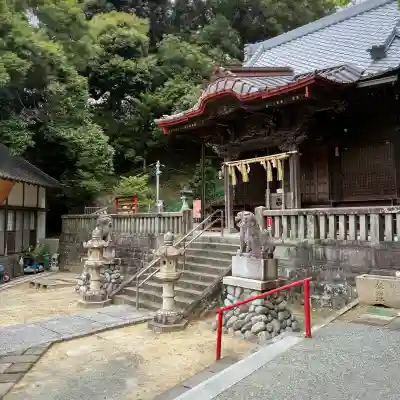 春日神社(神奈川県)