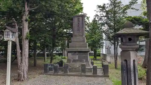 新琴似神社の歴史