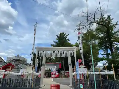別小江神社のその他建物