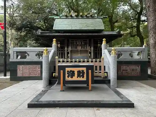 熊野神社(東京都)