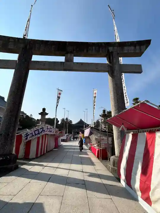 豊川閣 妙厳寺(愛知県)