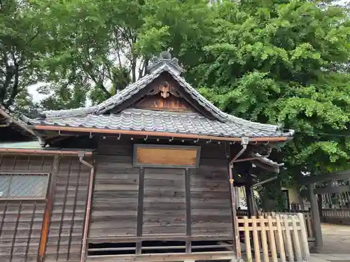 柳原稲荷神社(東京都)