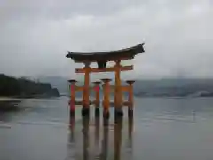 厳島神社(広島県)