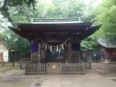 碑文谷八幡宮(東京都)