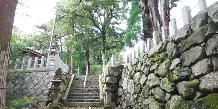 愛宕神社(阿多古神社)のその他建物