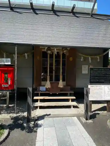 鹽竃神社(宮城県)