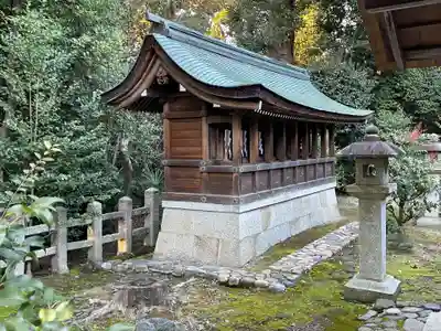 木嶋坐天照御魂神社(京都府)