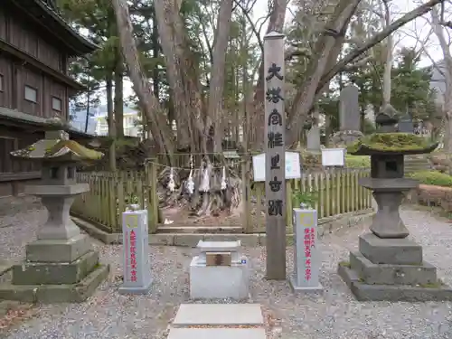 小室浅間神社の建物その他