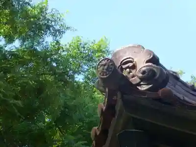 白崎神社(山口県)