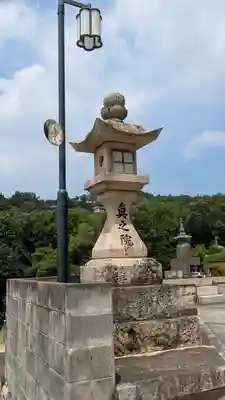 中山寺奥之院(兵庫県)