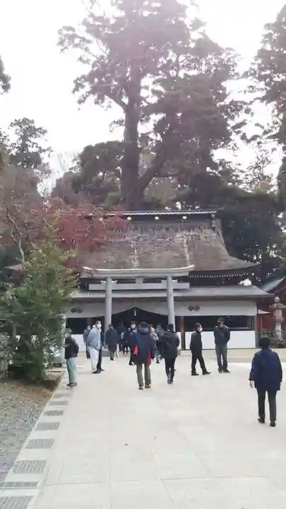 鹿島神宮のその他建物
