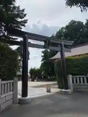 中野沼袋氷川神社(東京都)