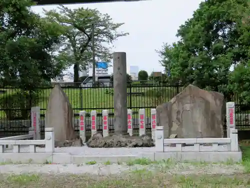 三囲神社のその他建物