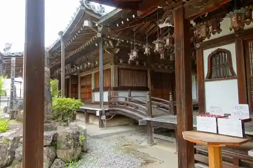 櫻本坊の本殿・本堂