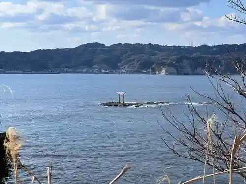 遠見岬神社(千葉県)