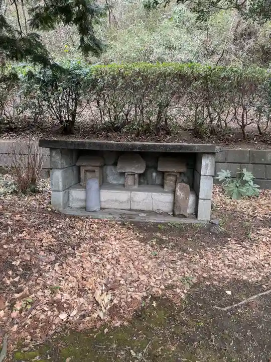 白山神社(神奈川県)