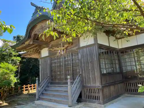 田島神社の建物その他