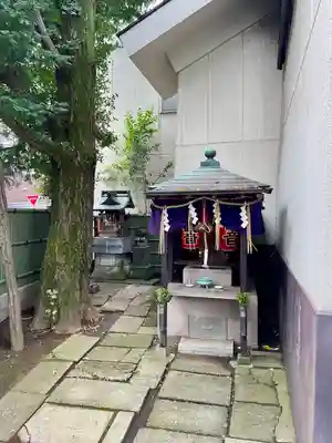 東神社(東京都)