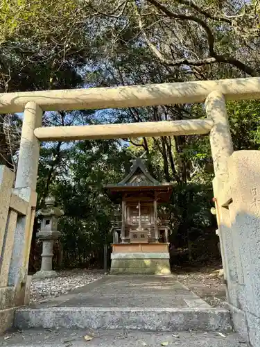 福良八幡神社(兵庫県)
