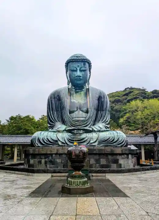 高徳院(神奈川県)