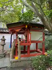 漢國神社(奈良県)