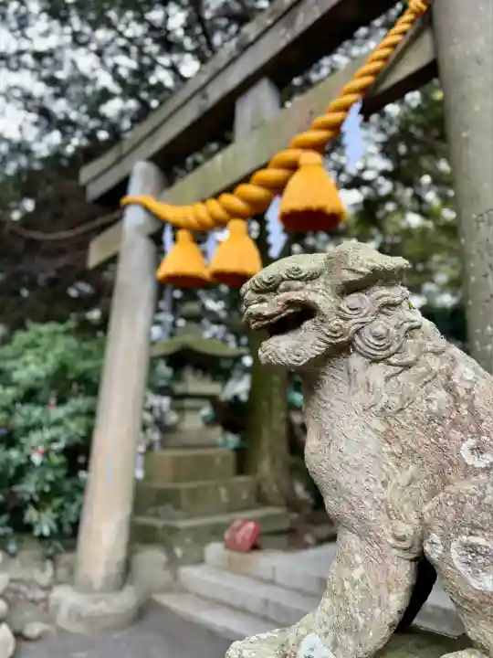 大瀬神社(静岡県)