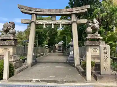 川之江八幡神社(愛媛県)