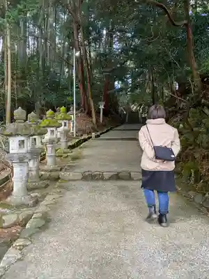 大村神社(三重県)