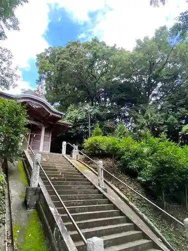 熊野神社（杉田・中原）のその他建物