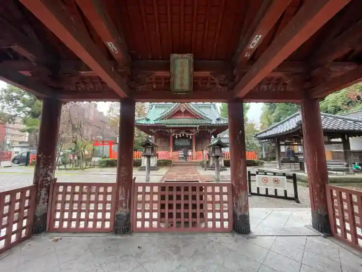 尾崎神社(石川県)