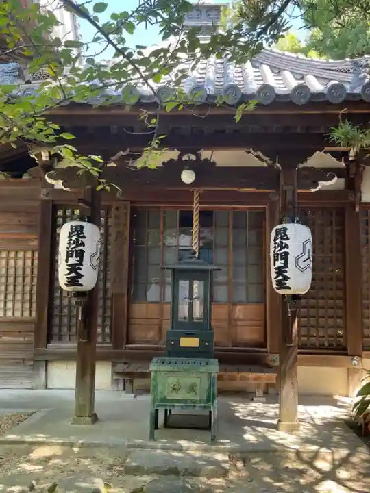 万代寺のその他建物