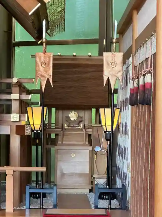 嶽之下宮(静岡県)