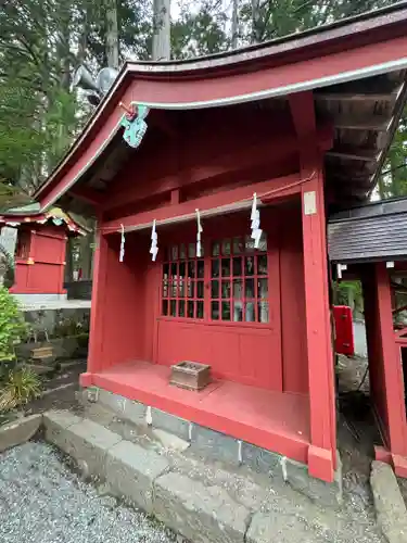 北口本宮冨士浅間神社(山梨県)