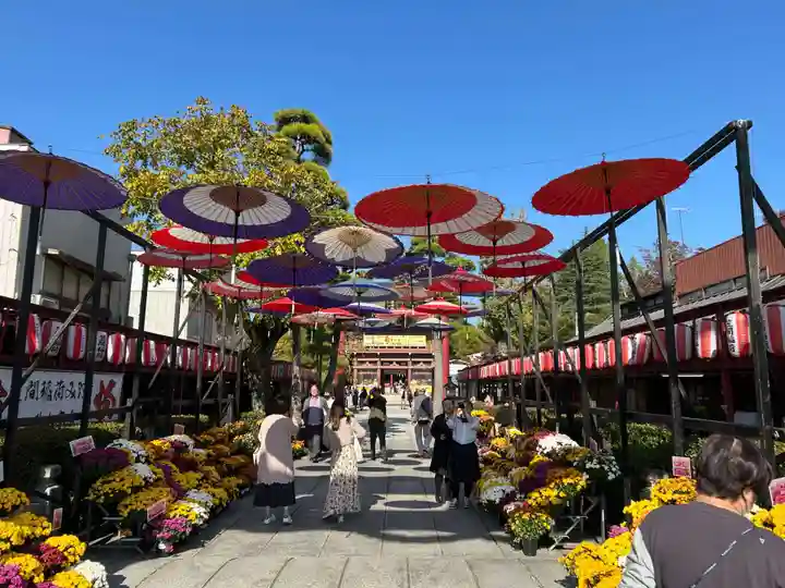 笠間稲荷神社(茨城県)