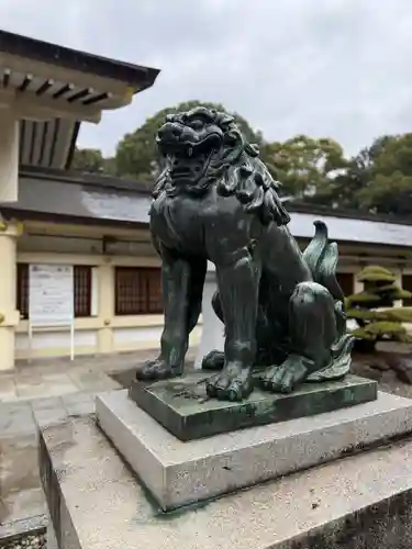 愛知縣護國神社(愛知県)